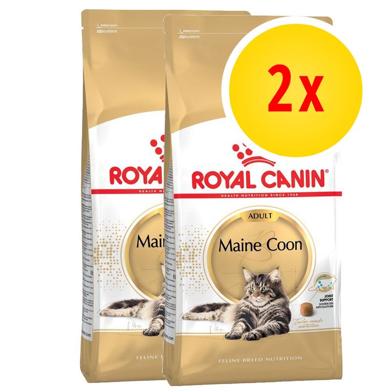 Lots économiques Royal Canin Breed