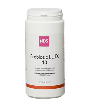 NDS Probiotic I.L.D. 10 - 200 g.