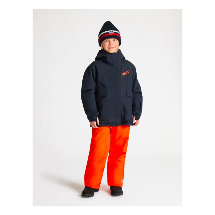 Fusalp Veste de Ski Neptune | Bleu marine