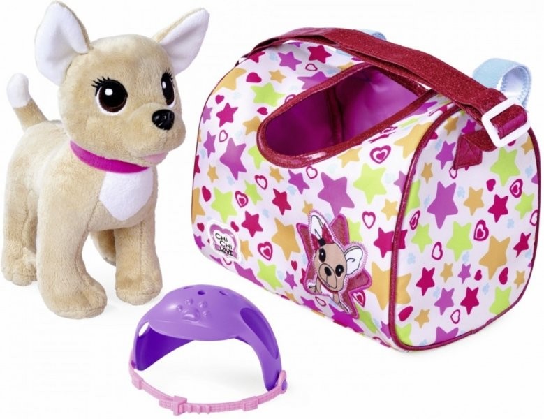 Chichi LOVE - Chihuahua Hund Grand Tour (23 cm)