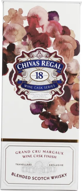 CHIVAS 18 YEARS WINE CASK SERIES 1LTR