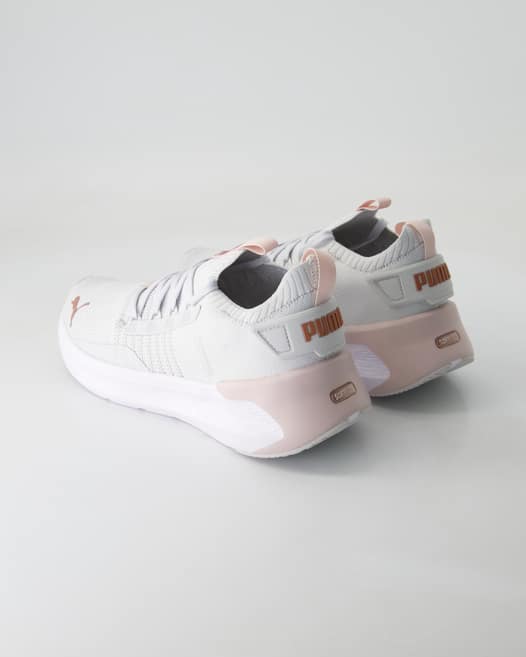 Puma Softride Symmetry Fuzion W Sportschuhe in Grau