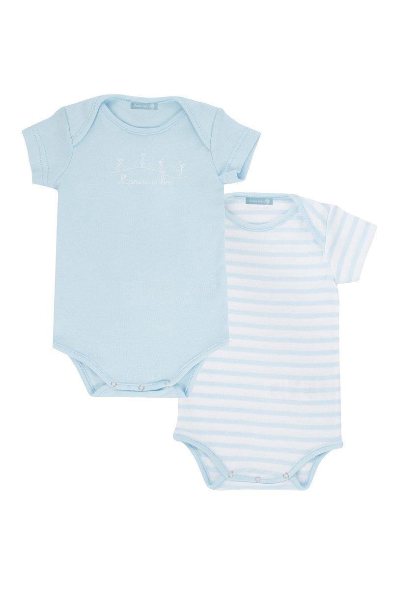 Lot de 2 Bodies 