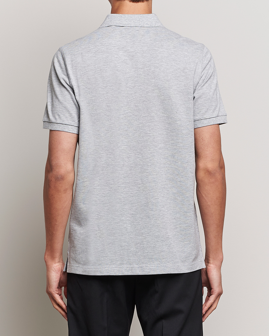 GANT The Original Polo Grey Melange