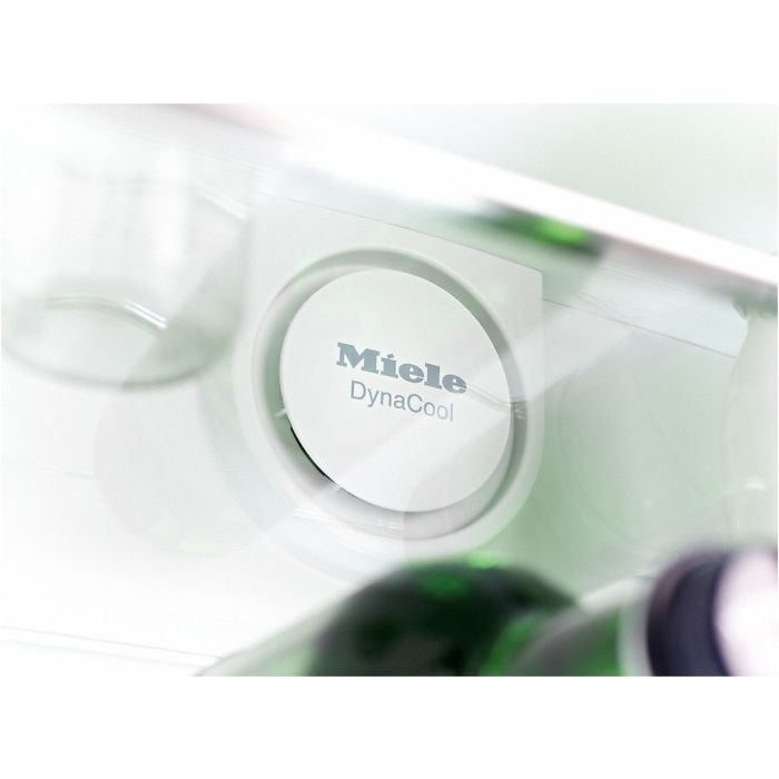 Miele Kühl- Gefrierkombination KFNS 28463 E edt/cs +
