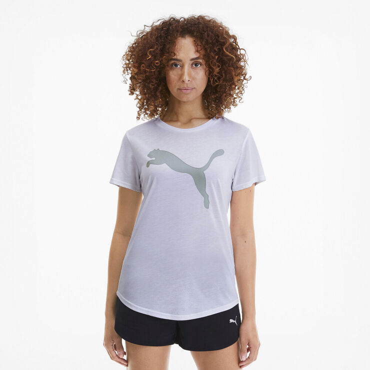 Puma Evostripe T-shirt Hvid