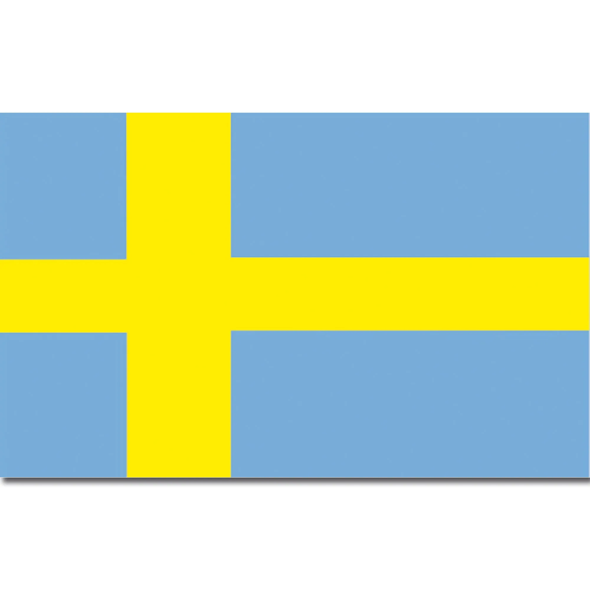 Diverse -  Flagge Schweden
