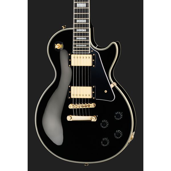 Epiphone Les Paul Custom Ebony