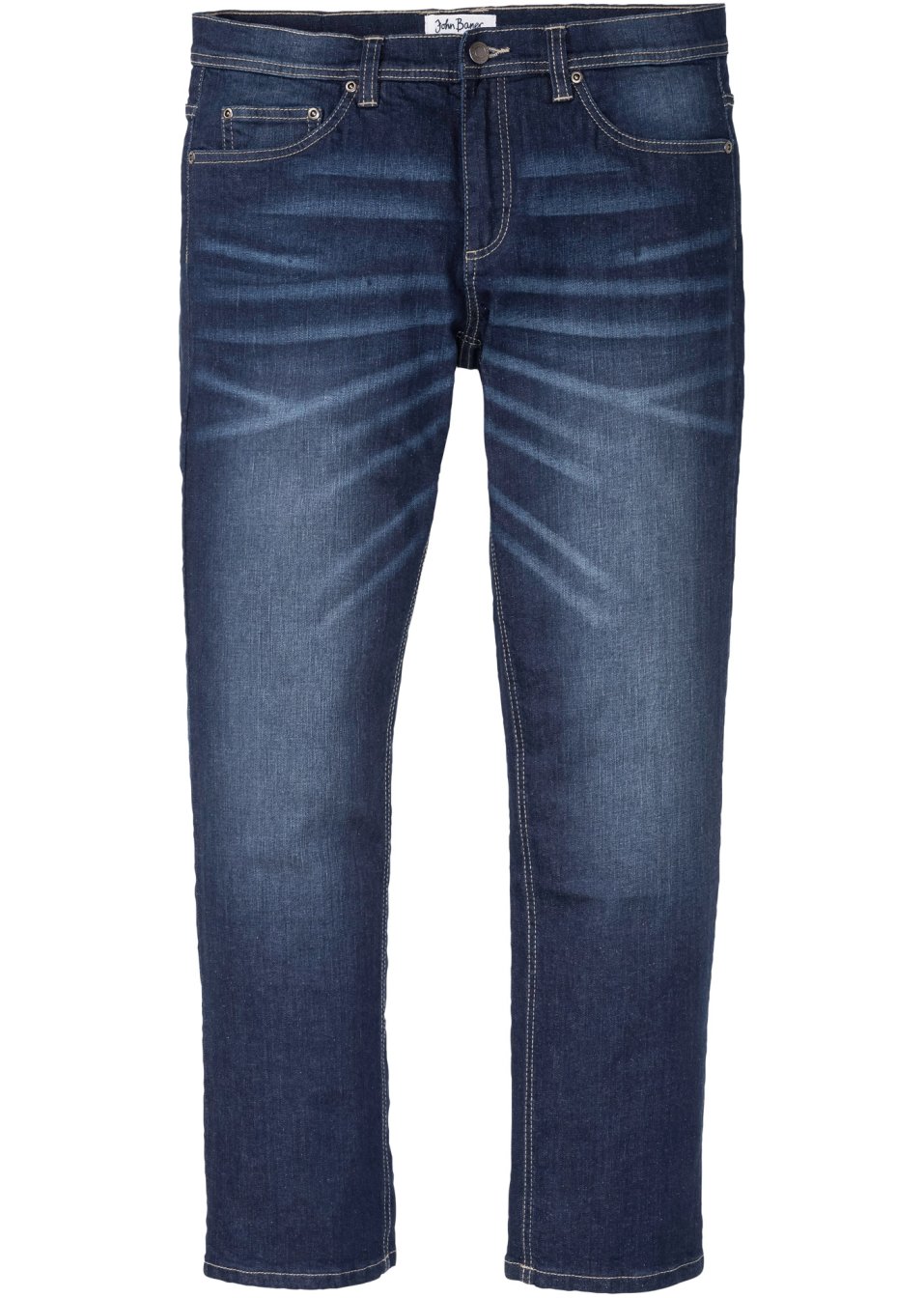 Jean extensible Regular Fit, Straight
