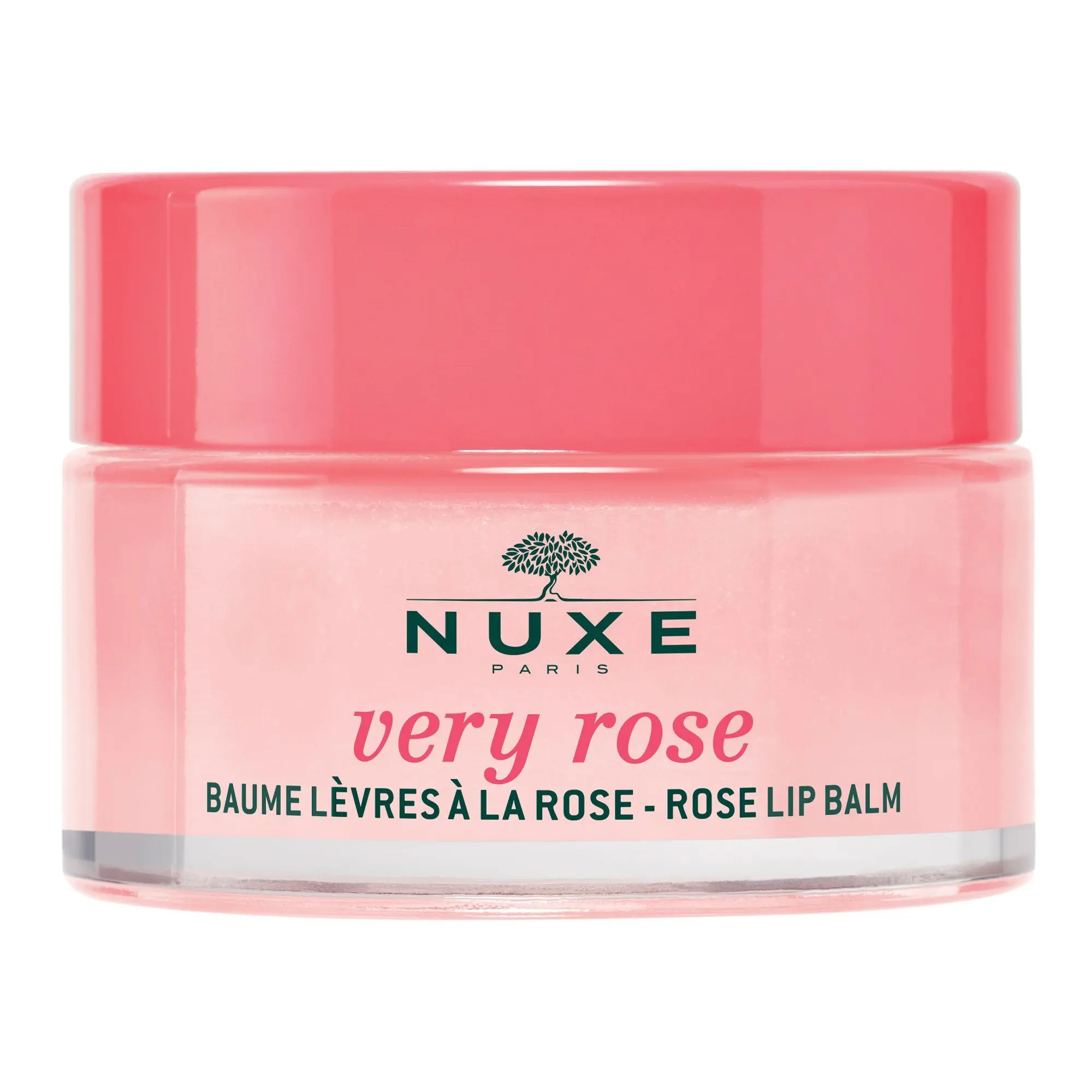 Nuxe - Baume Lèvres à la Rose Hydratant et SublimateurPot 15 GR - Contour des yeux et lèvres
