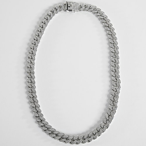 Collier Ran 28 Argenté