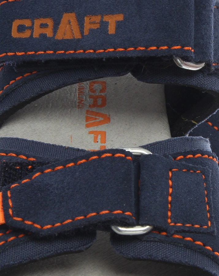 Sandalen MACKY-ROM D-CRAFT in marine