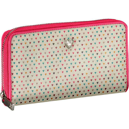 Totto - Cartera Upsala Blanco