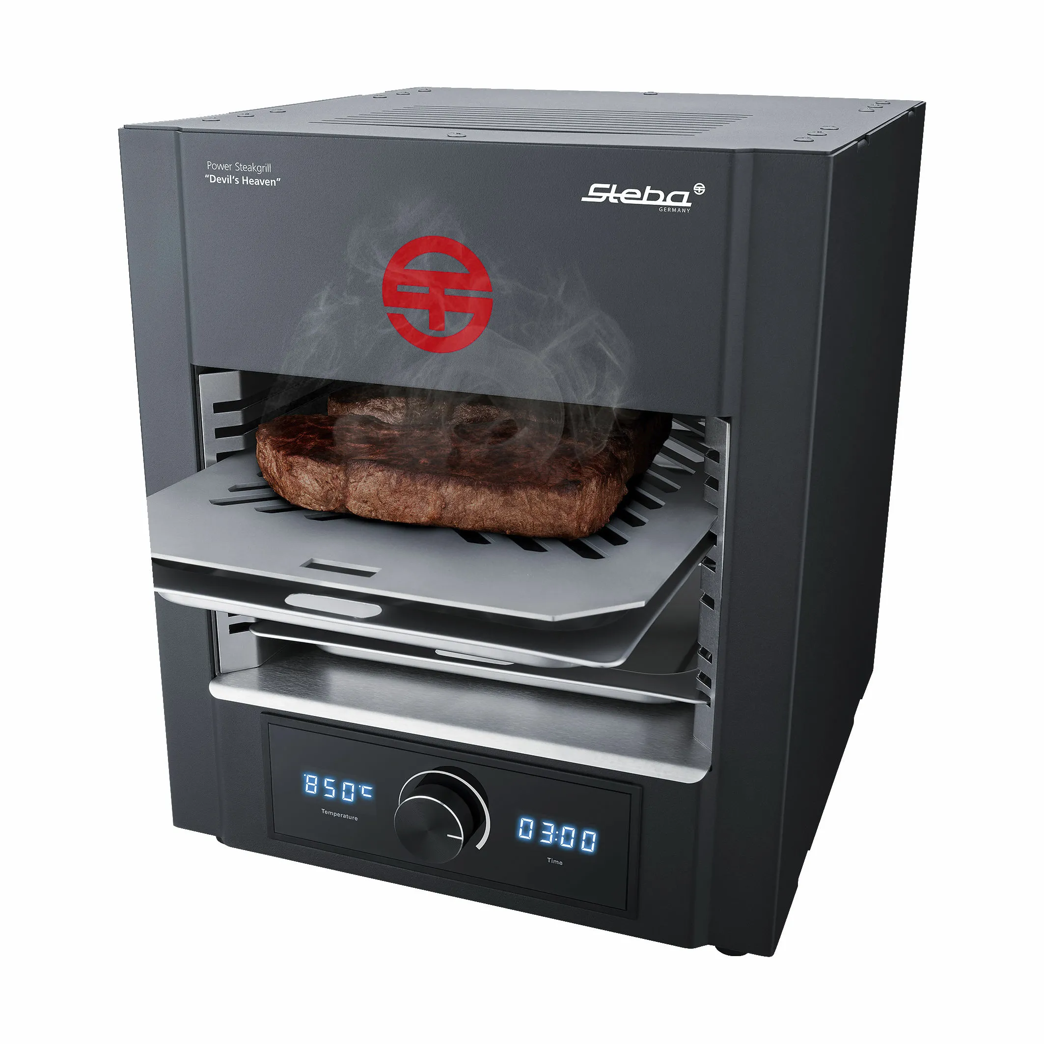 Steba Power Steakgrill STPSM200