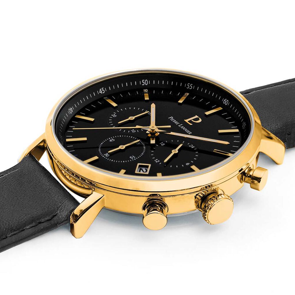 Montre Pierre Lannier Baron Noir