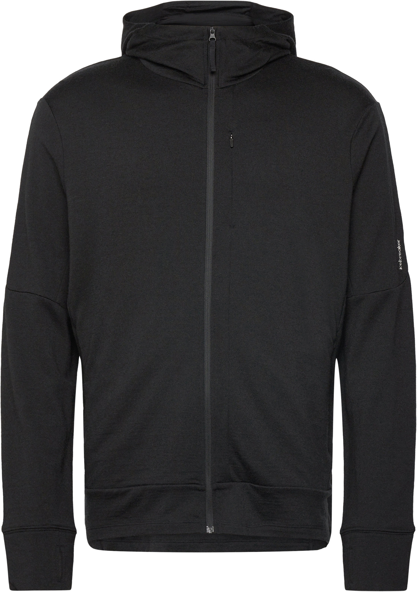 Merino 260 Quantum IV LS Zip Hoodie