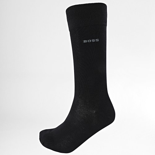 Lot De 5 Paires De Chaussettes RS Uni 50478221 Noir
