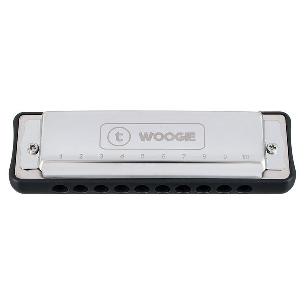 Thomann Woogie Blues Harmonica F