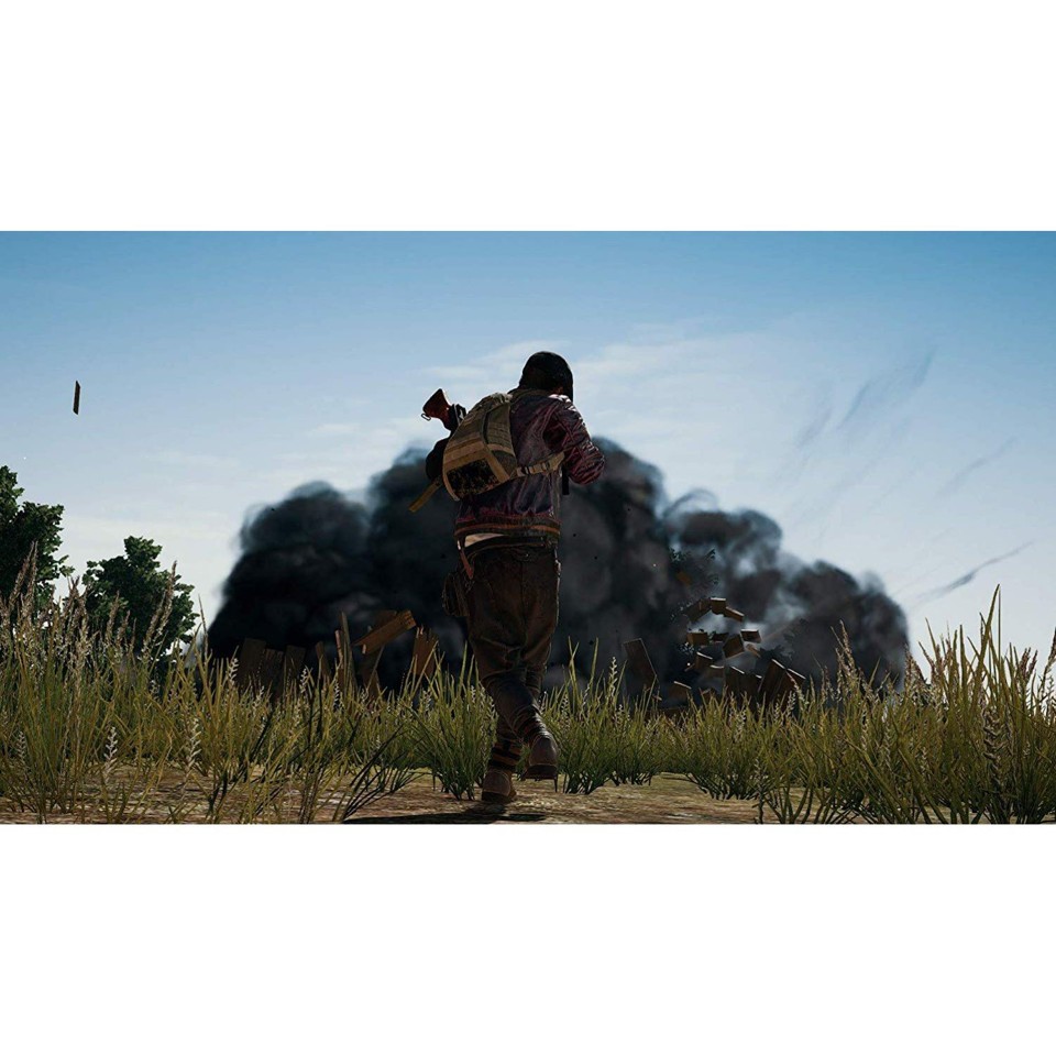 PlayerUnknown's Battlegrounds (Import)- PlayStation 4