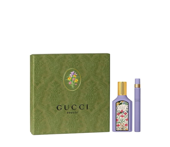 Gucci Flora Gorgeous Magnolia Sets mit Düften