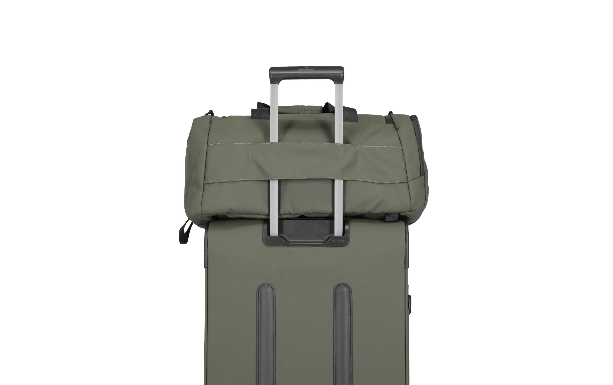 Briize Weekender OlivgrünReisetasche