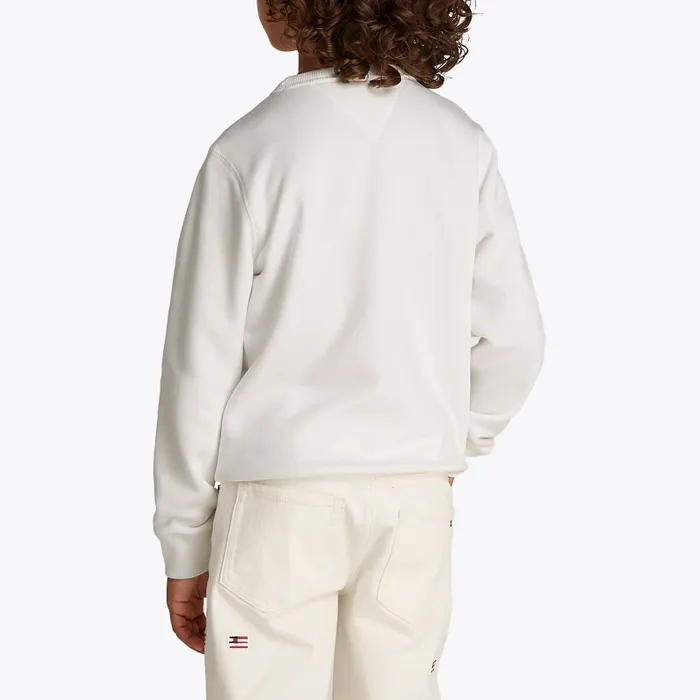 Tommy Hilfiger Flag Logo Sweater Junior