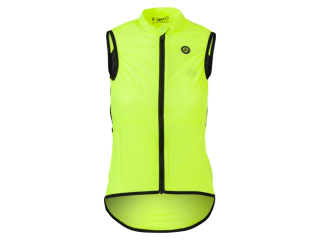 AGU Body Essential Vindvest Til Kvinder Neon