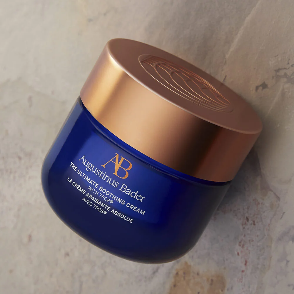 Augustinus Bader The Ultimate Soothing Cream Crème Apaisante Absolue
