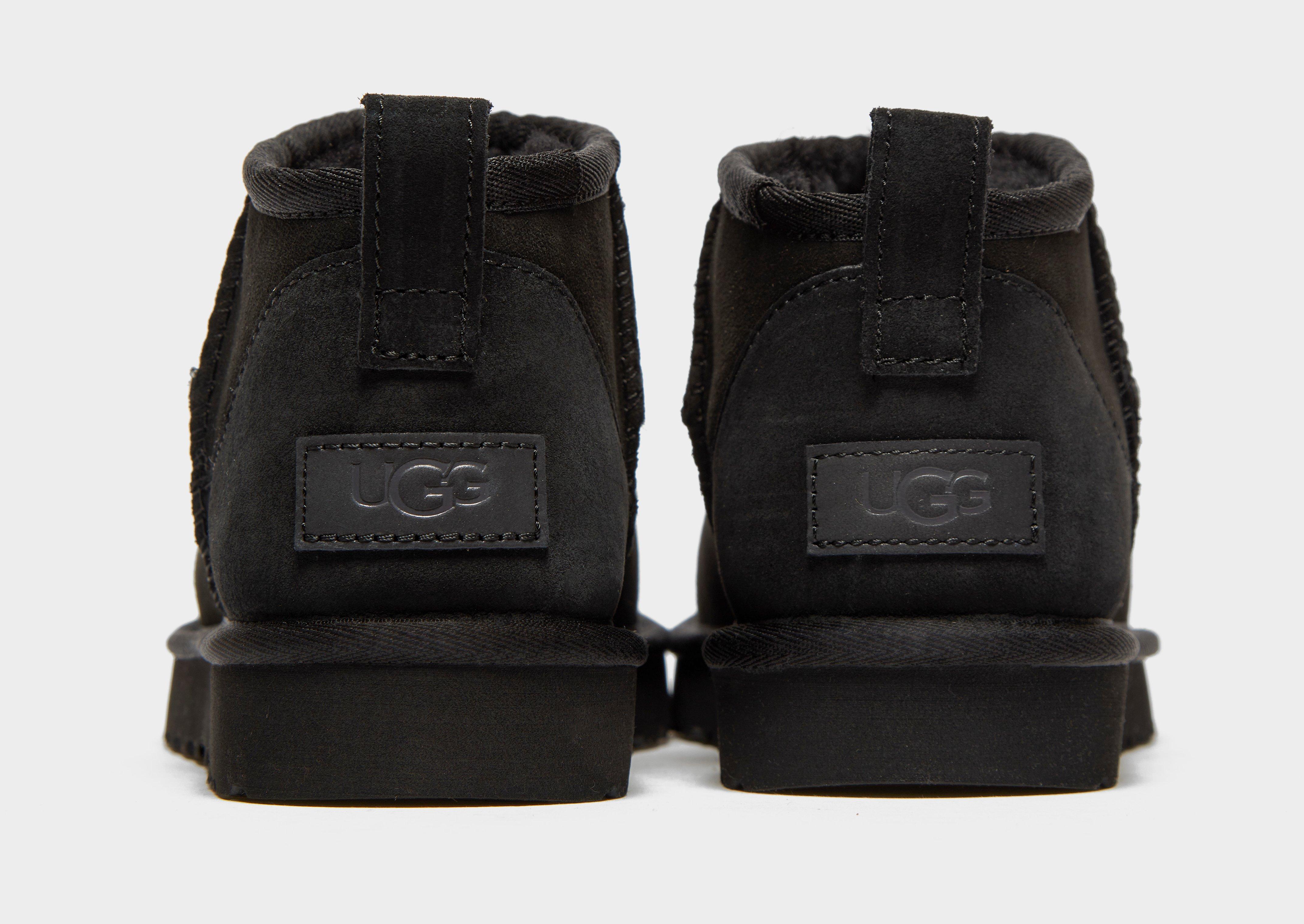 UGG Classic Ultra Mini Boots Femme