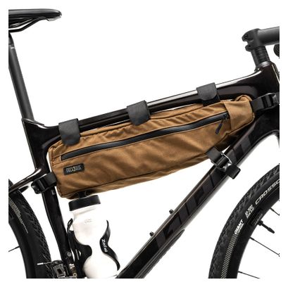 Sacoche de Cadre Pack2Ride Inna Medium 4.5L Beige Coyote