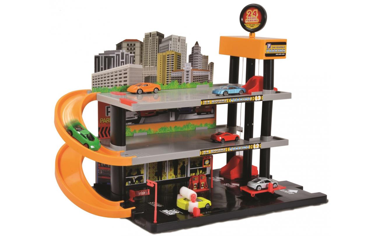 Modern Parking Service