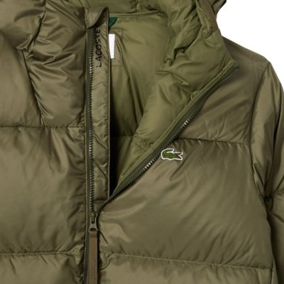 Doudoune homme BH2905 LACOSTE