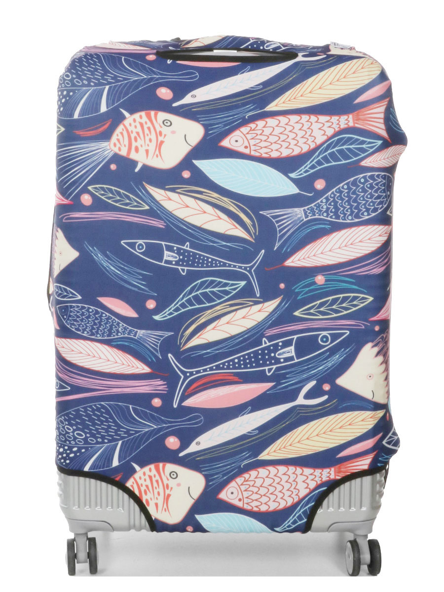 Housse de valise Periea Fish L