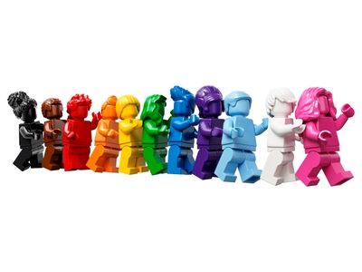 LEGO Iedereen is super (40516)