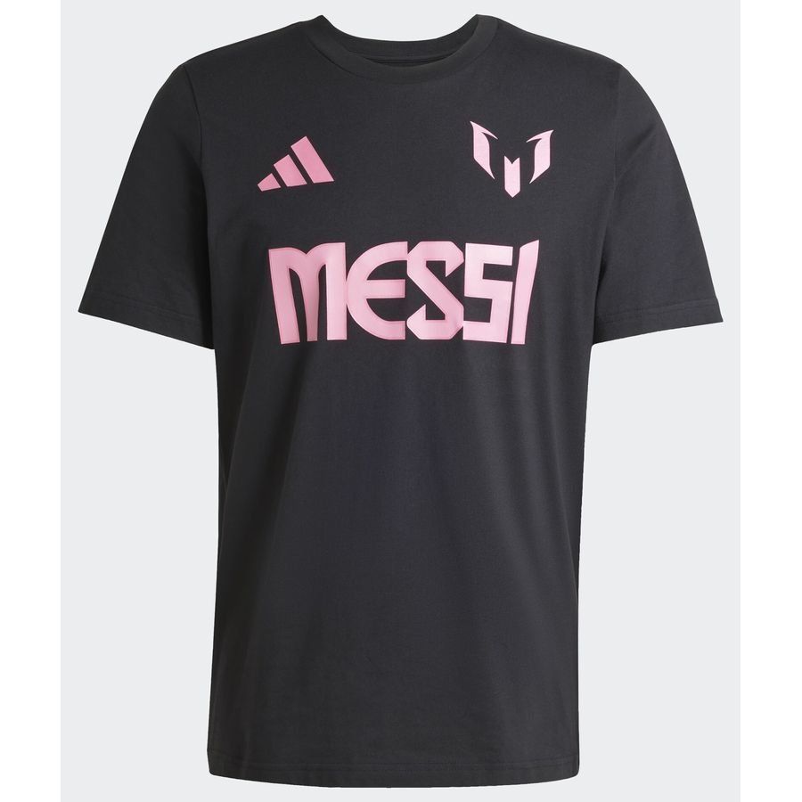 Adidas T-shirt graphisme Nom et numéro de Messi