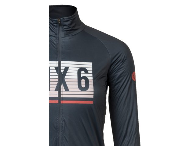 AGU SIX6 Polartec III Thermo Jakke Wmn Blå