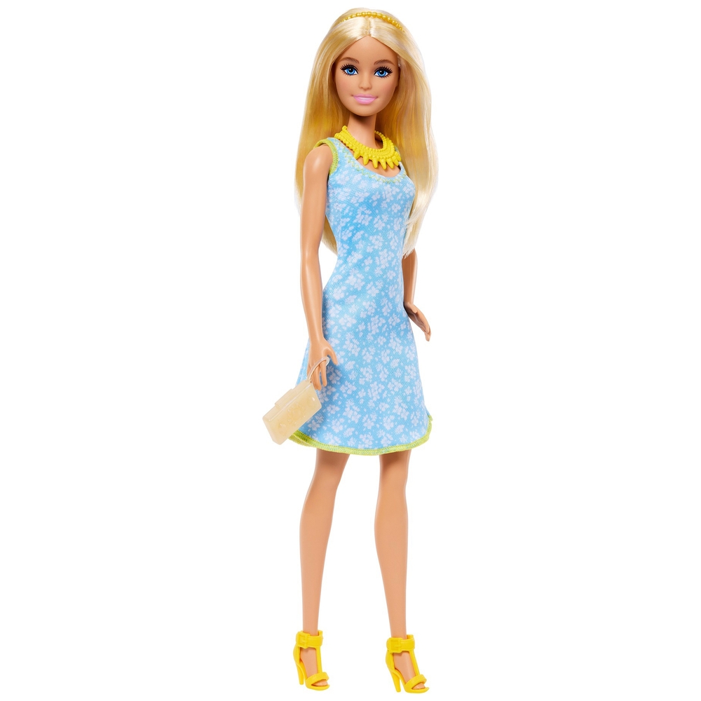 Barbie-Puppe: Kombinieren Sie Modeaccessoires!
