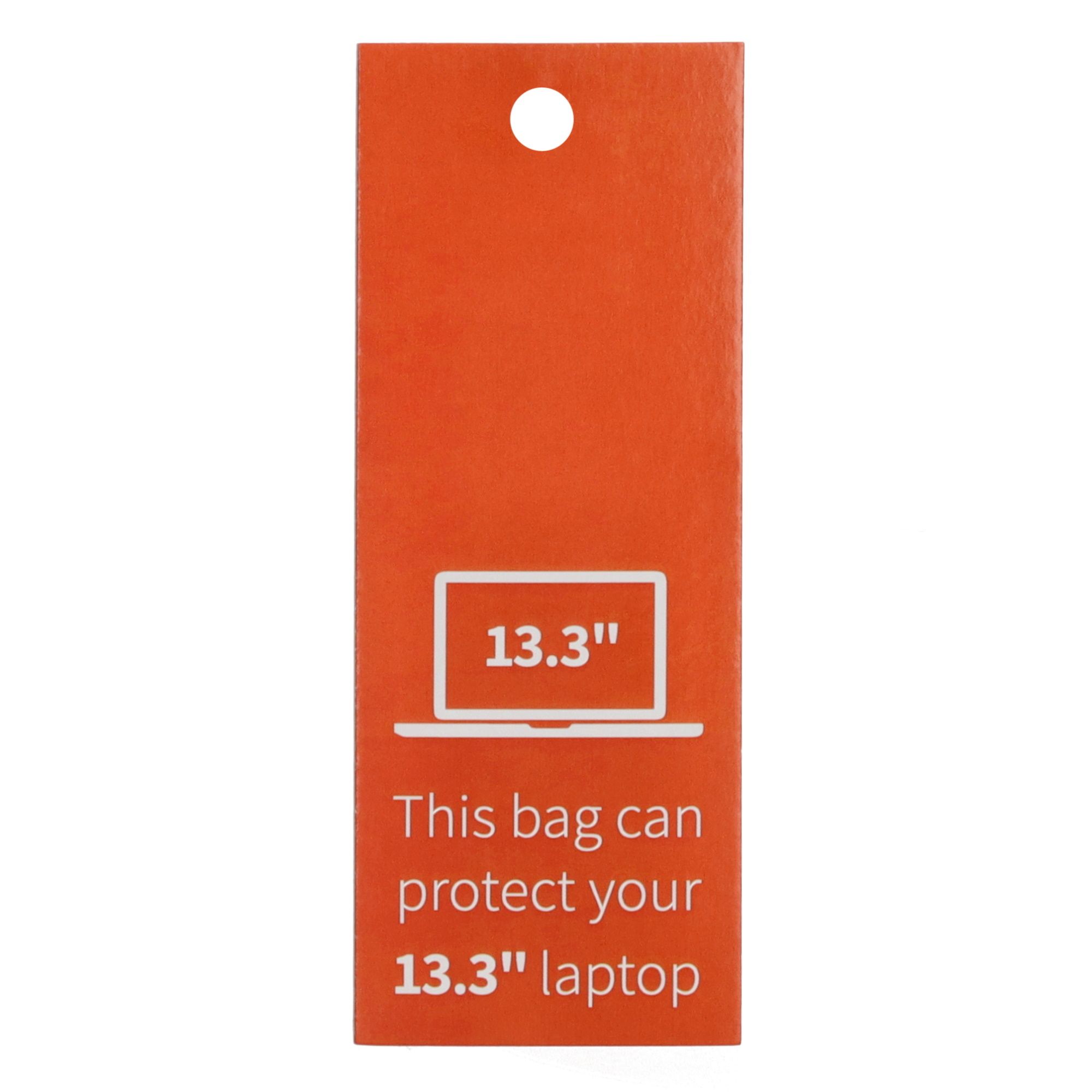 Hide & Stitches Japura Rugzak 13,3 inch Zwart