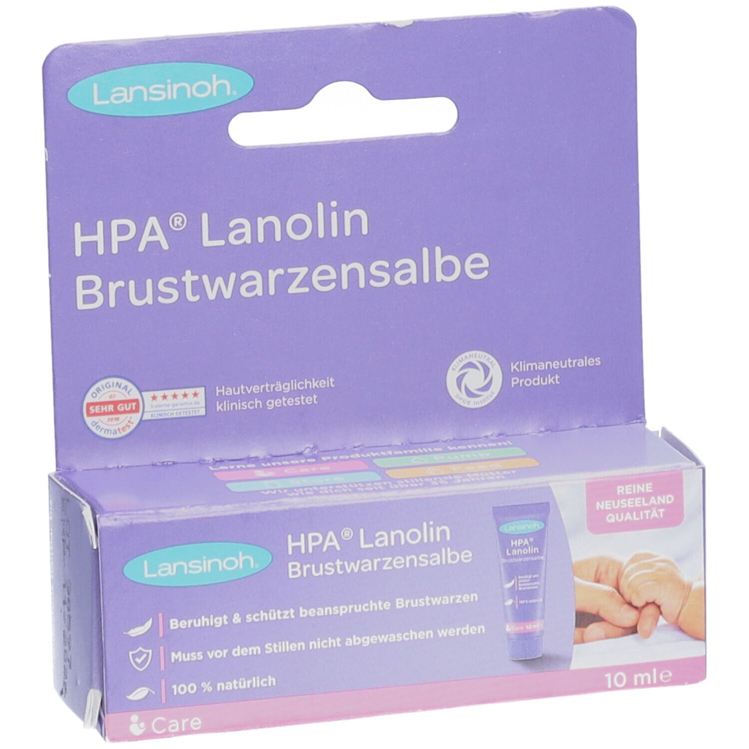 Lansinoh HPA® Lanolin