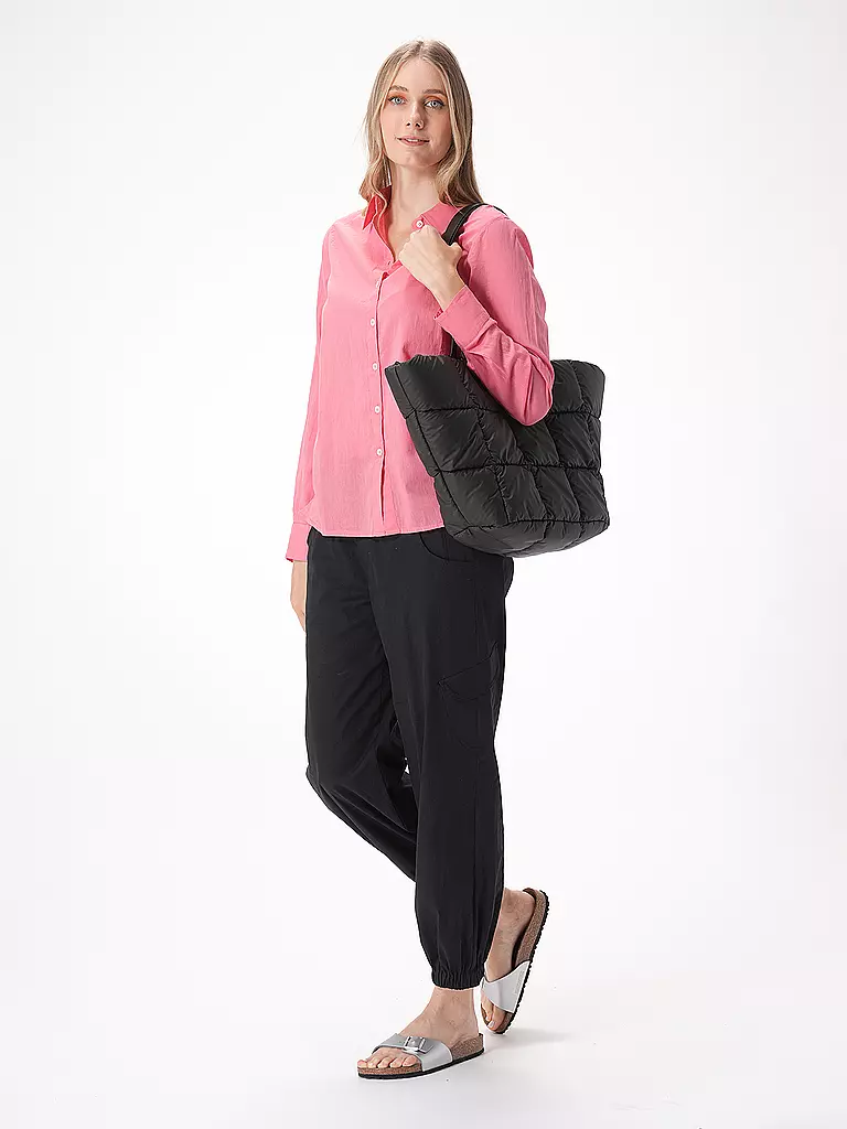 MOS MOSH Bluse MMVINAVOILESHIRT pink