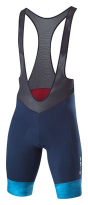 Cuissard cycliste Loeffler M Cuissard à Bretelles Volta pour Homme-Bleu