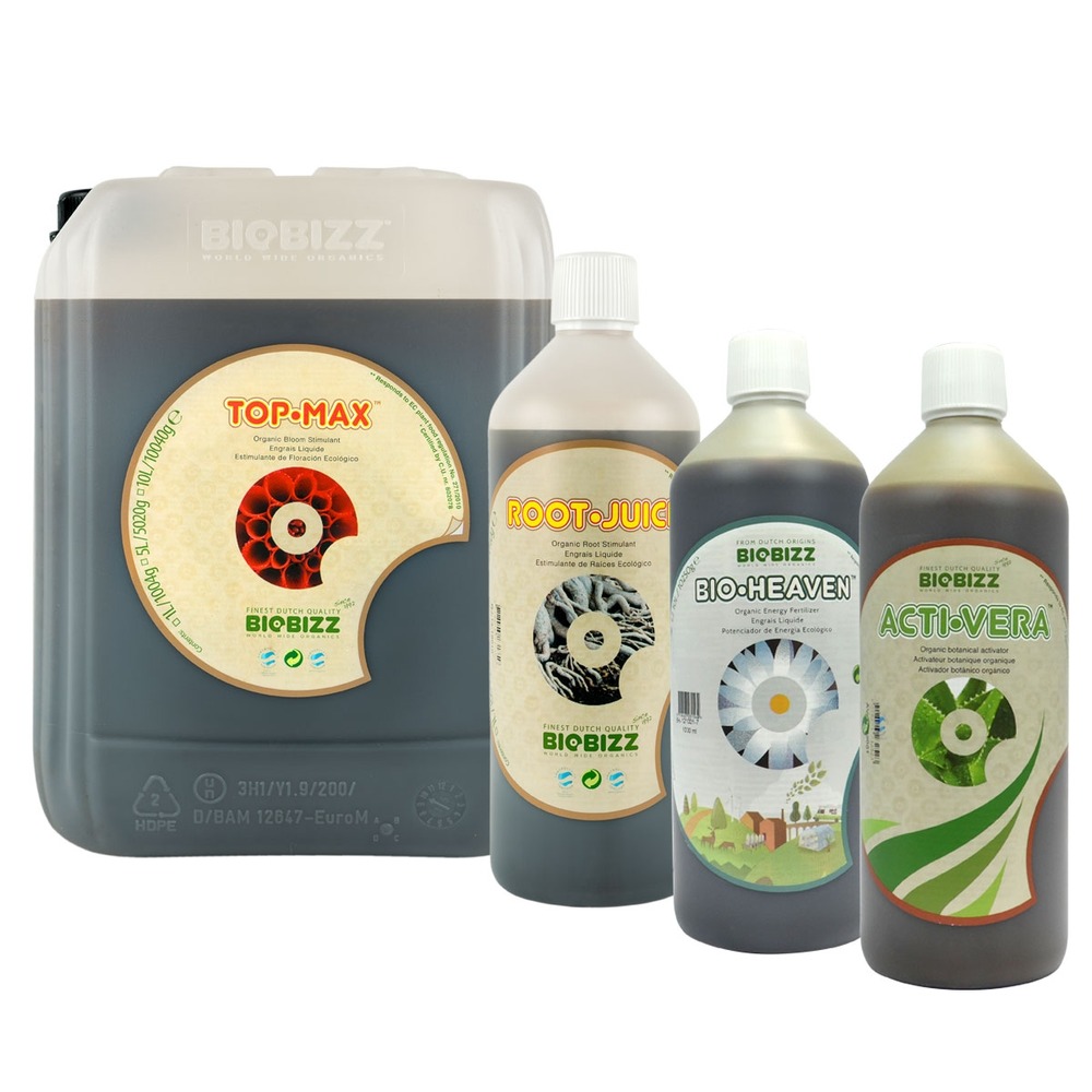 Pack booster top.max 5 litres