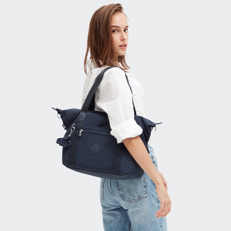 Kipling<br>Shopper Totebag Art