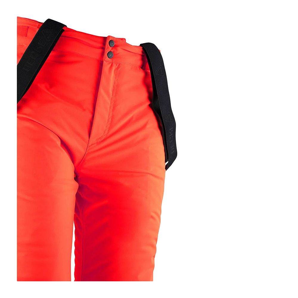 Degré7 SABRE - Pantalon ski Homme magma
