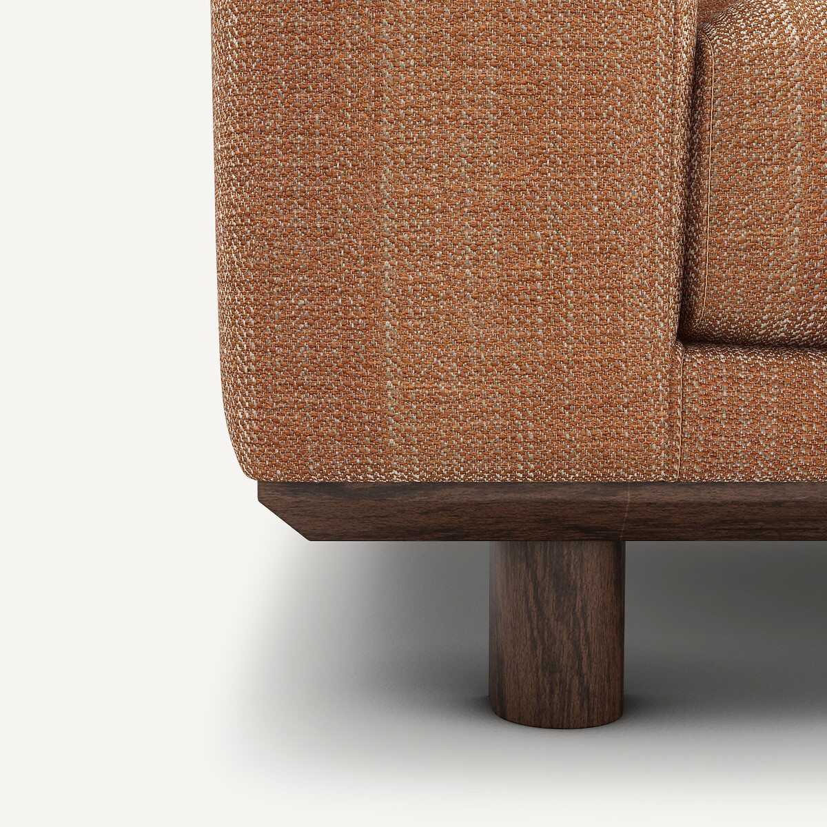 AM.PM<br>Banco em tweed keperstof, Cerea