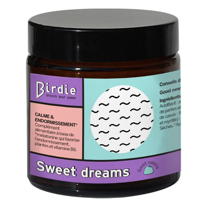 Birdie Sweet Dreams Gummies - 75g