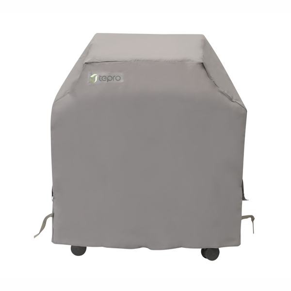 TEPRO Abdeckhaube für Gasgrill klein 8703- taupe - 100 cm breit