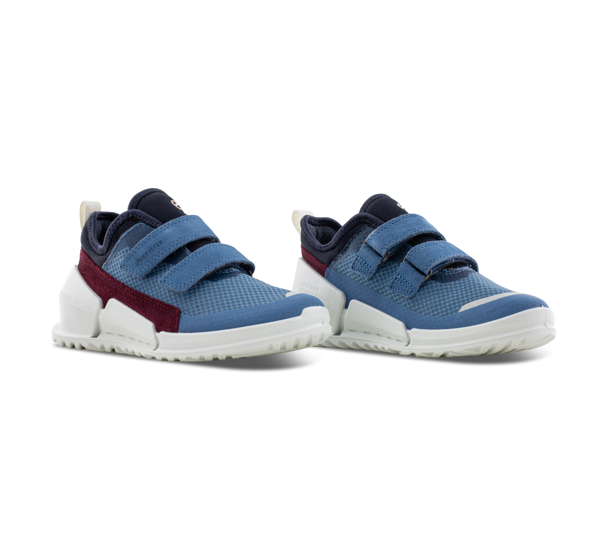 Ecco Ecco Biom K1 - Klettschuhe blau