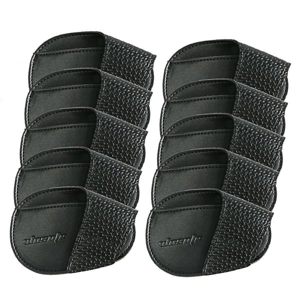INF Golf-jernhodedekslersett (10-pack)