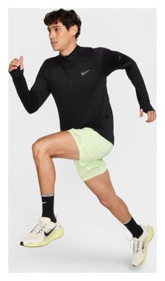 Haut 1/2 zip Nike Dri-Fit Stride Noir Homme